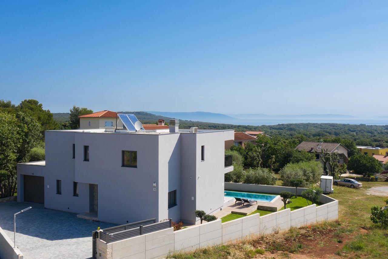 Villa Leola Liznjan Exterior photo